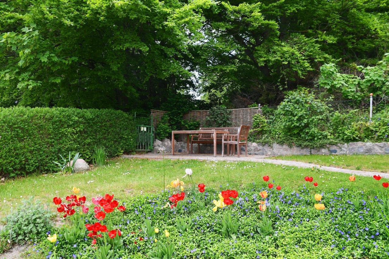 Ferienwohnung In Sassnitz Exterior foto
