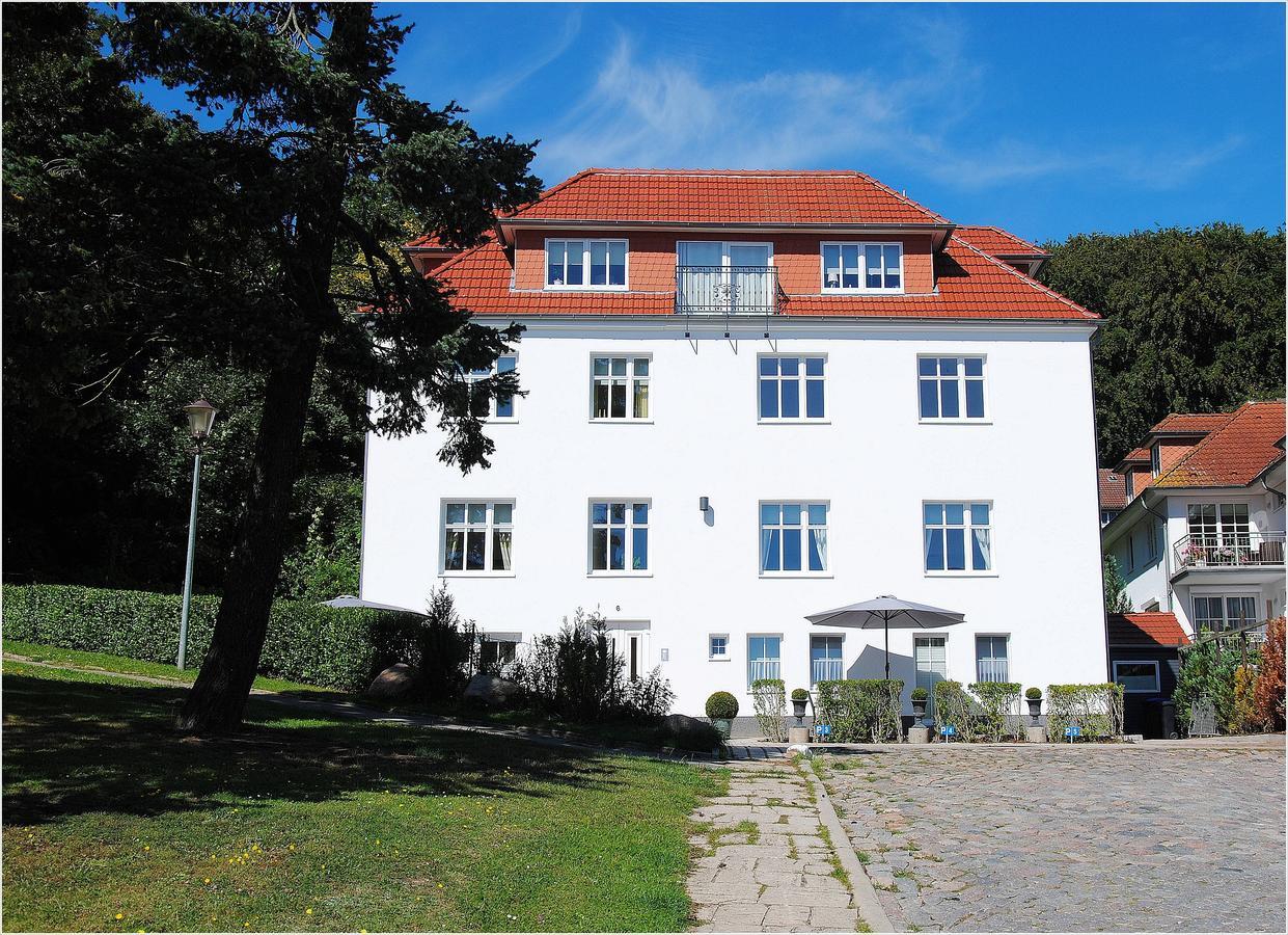 Ferienwohnung In Sassnitz Exterior foto