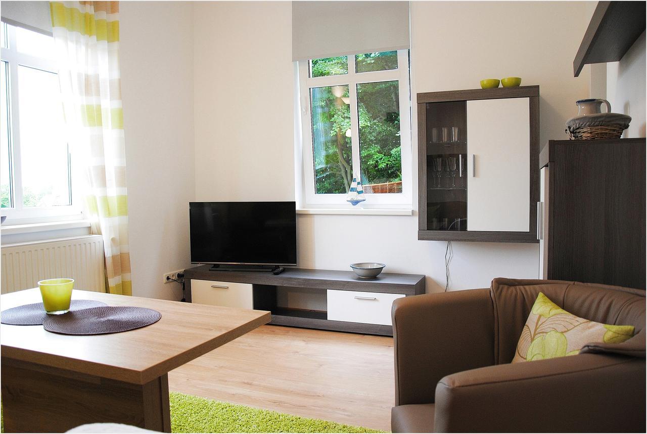 Ferienwohnung In Sassnitz Exterior foto