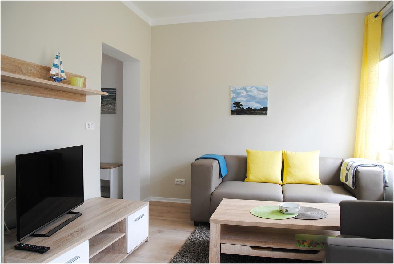 Ferienwohnung In Sassnitz Exterior foto