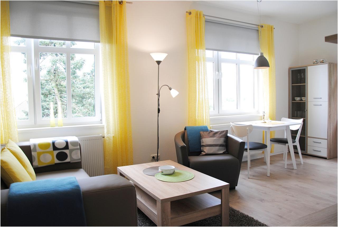 Ferienwohnung In Sassnitz Exterior foto